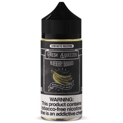 100ML | Blueberry Bananas by Fresh Squeezed TFN