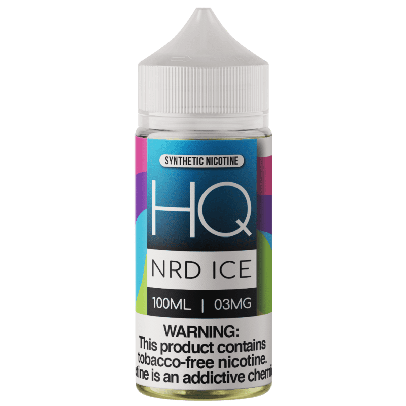 HQ NRDice 100ml