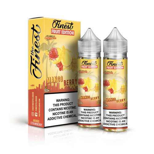 120ML | Mango Berry by The Finest E-Liquid