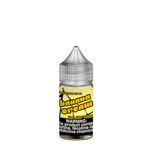 30ML | Banana Cream by Signature