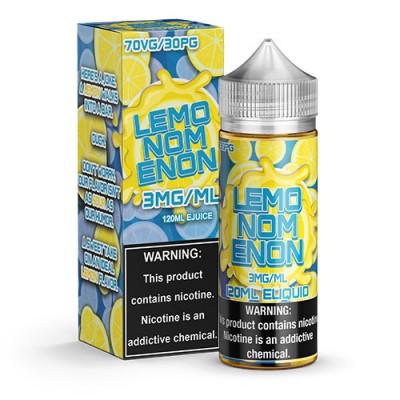 120ML | Lemonomenon by Nomenon