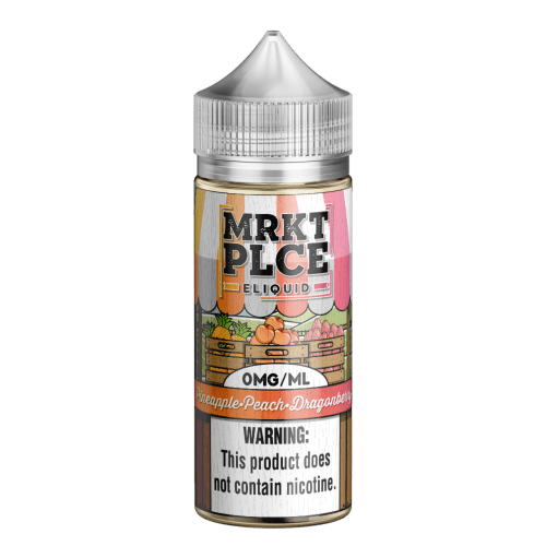 100ML | Pineapple Peach Dragonberry by MRKT PLCE Eliquids